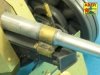 Aber 35L-045N German 75mm Barrel for Pak40 - middle model 1/35